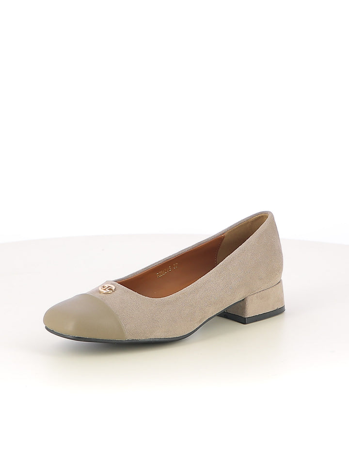 Décolleté semplici donna CARLA COTE RZM215 beige chiaro | Costa Superstore