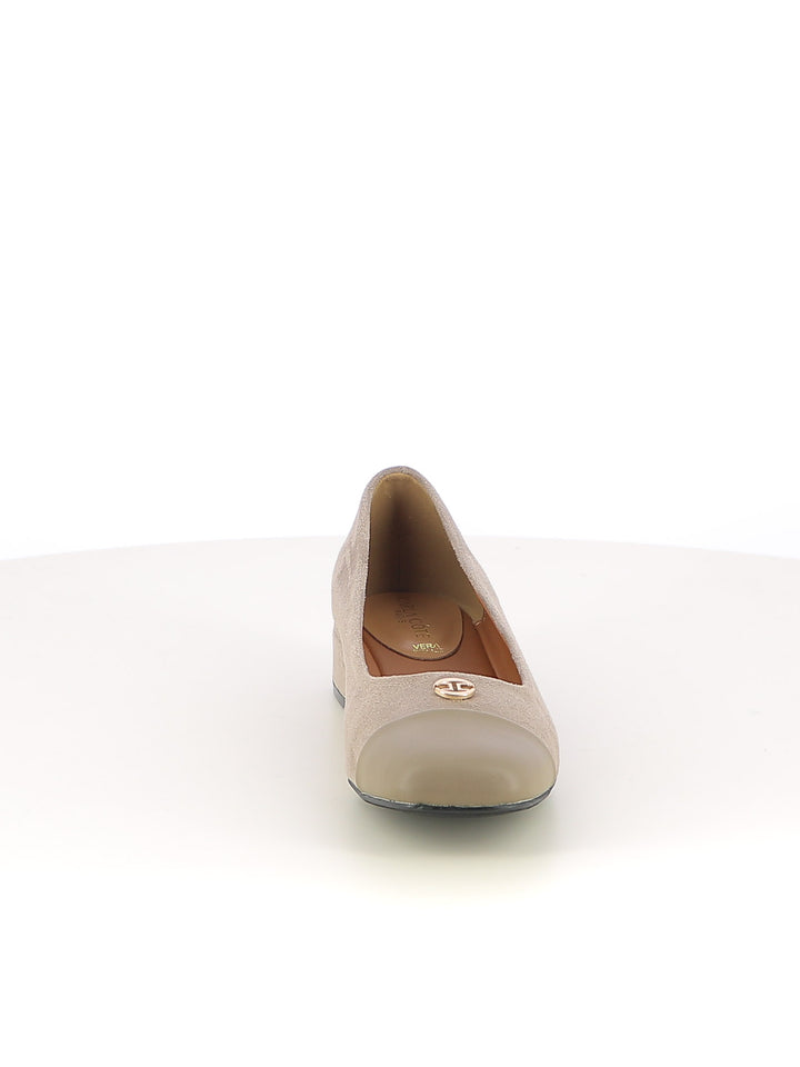 Décolleté semplici donna CARLA COTE RZM215 beige chiaro | Costa Superstore