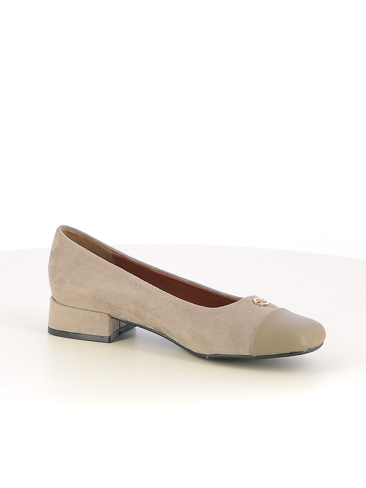 Décolleté semplici donna CARLA COTE RZM215 beige chiaro | Costa Superstore