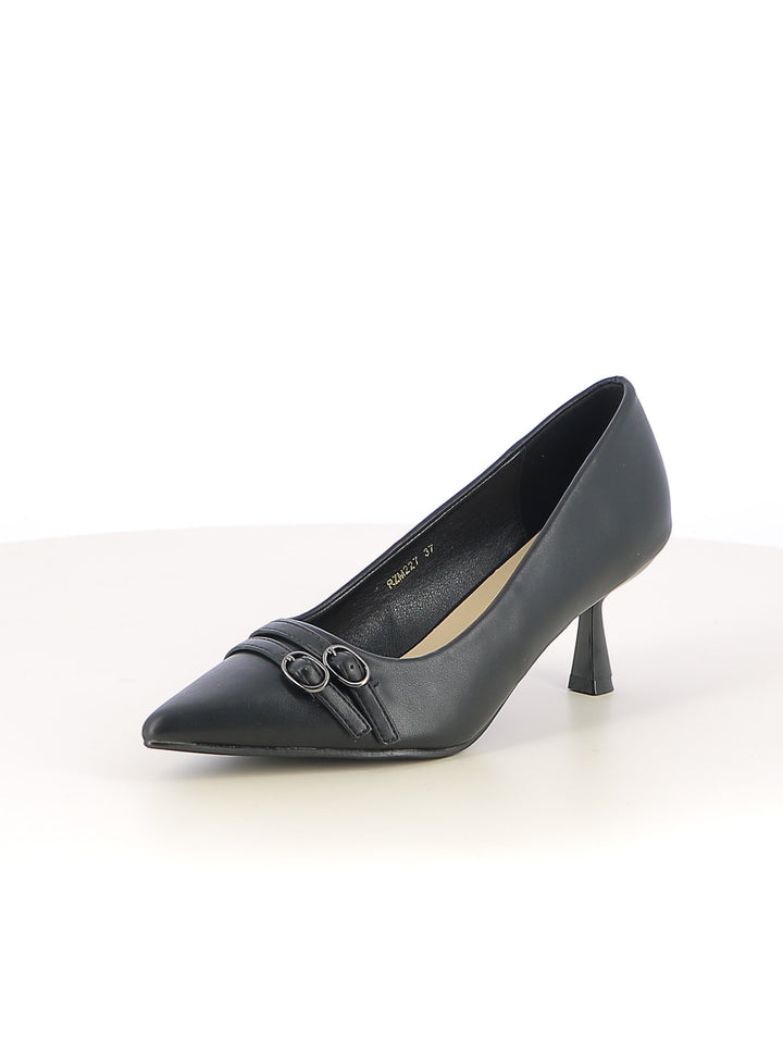 Décolleté semplici donna CARLA COTE RZM227 nero | Costa Superstore