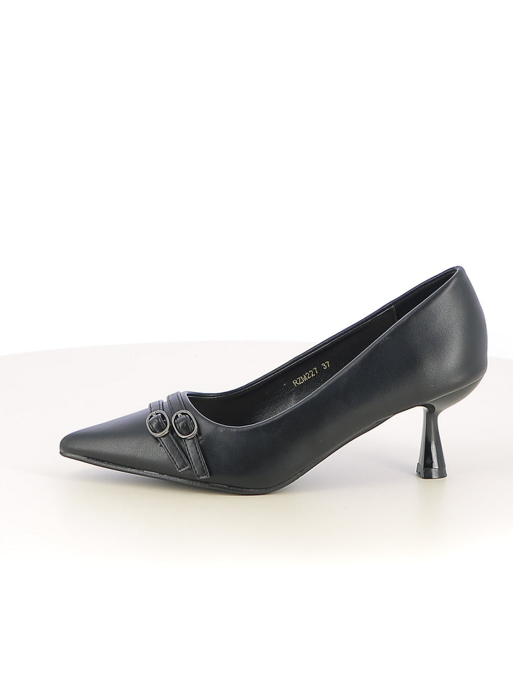 Décolleté semplici donna CARLA COTE RZM227 nero | Costa Superstore