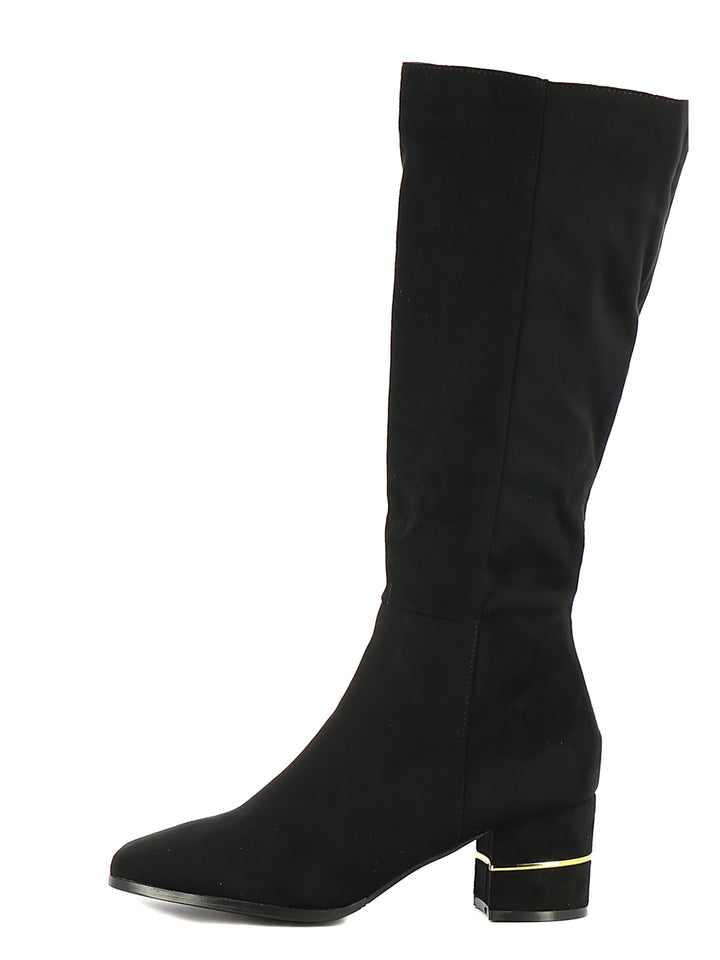Stivali alti donna CARLA COTE ZM10029 nero | Costa Superstore