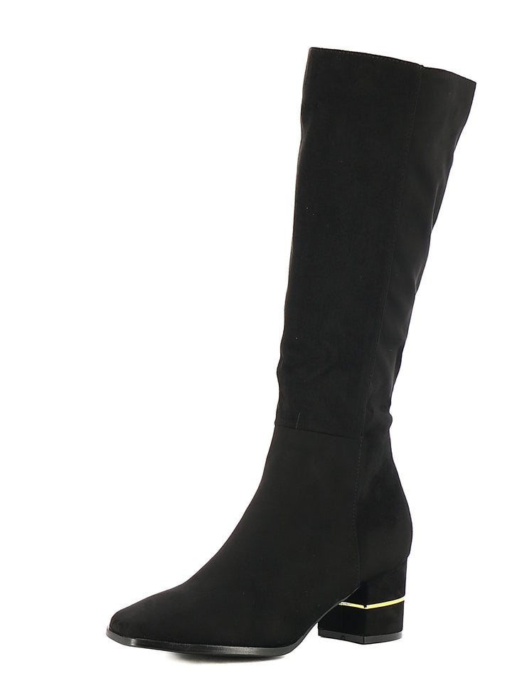 Stivali alti donna CARLA COTE ZM10029 nero | Costa Superstore