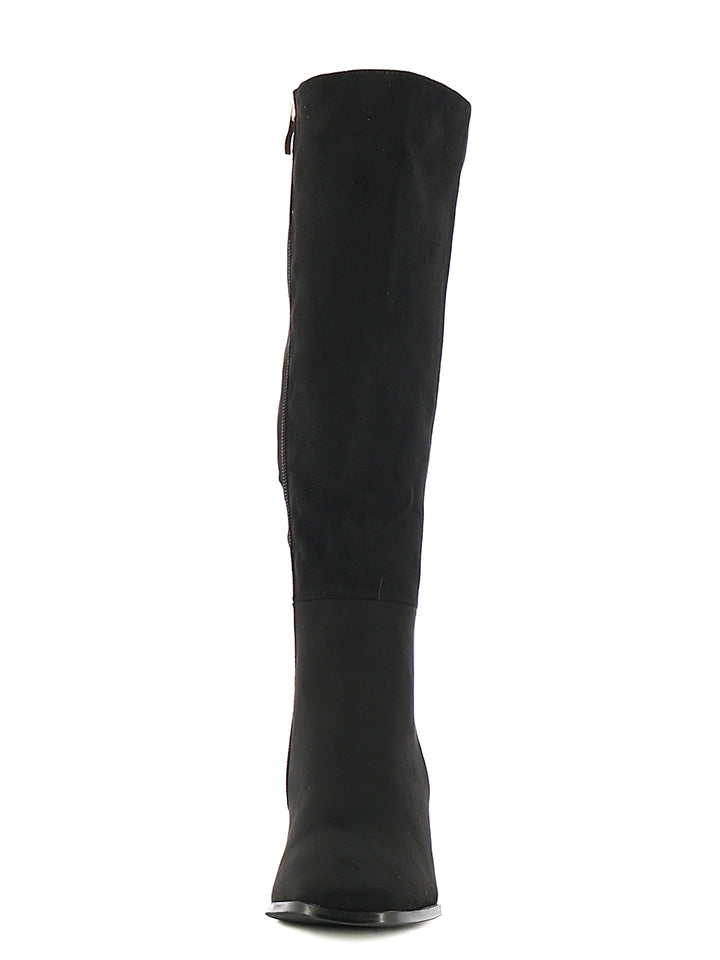 Stivali alti donna CARLA COTE ZM10029 nero | Costa Superstore