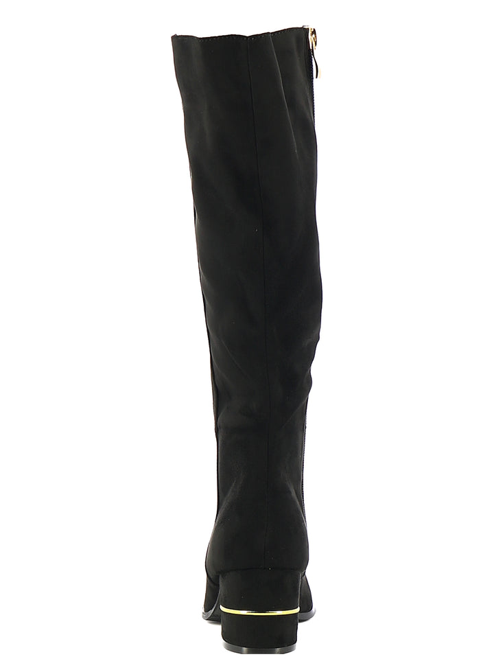Stivali alti donna CARLA COTE ZM10029 nero | Costa Superstore