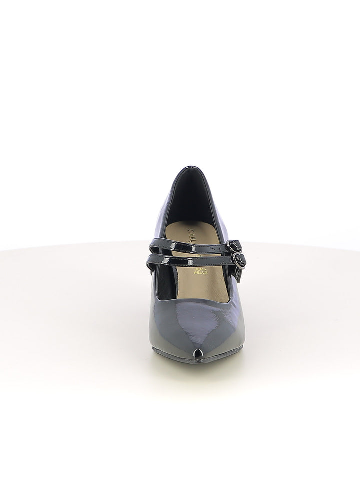 Décolleté mary jane donna CARLA COTE ZM10030 nero | Costa Superstore