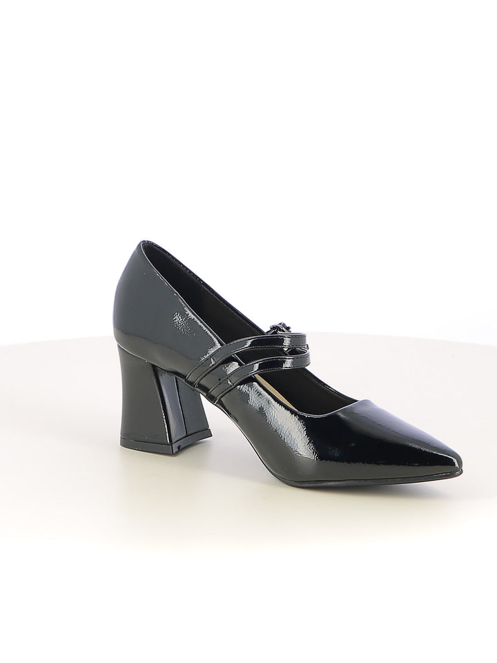 Décolleté mary jane donna CARLA COTE ZM10030 nero | Costa Superstore