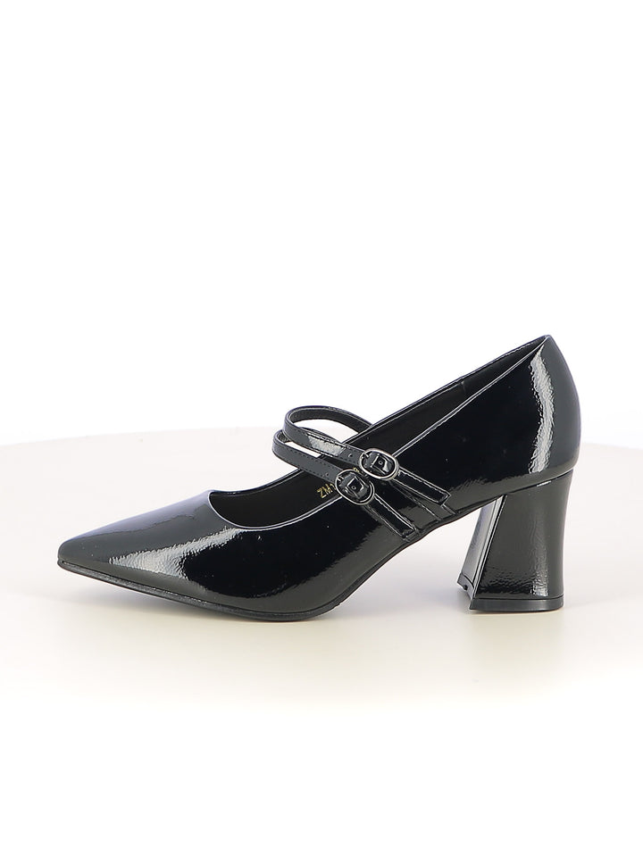 Décolleté mary jane donna CARLA COTE ZM10030 nero | Costa Superstore