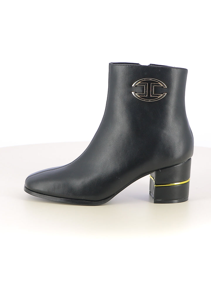 Tronchetti donna CARLA COTE ZM9817-1 nero | Costa Superstore