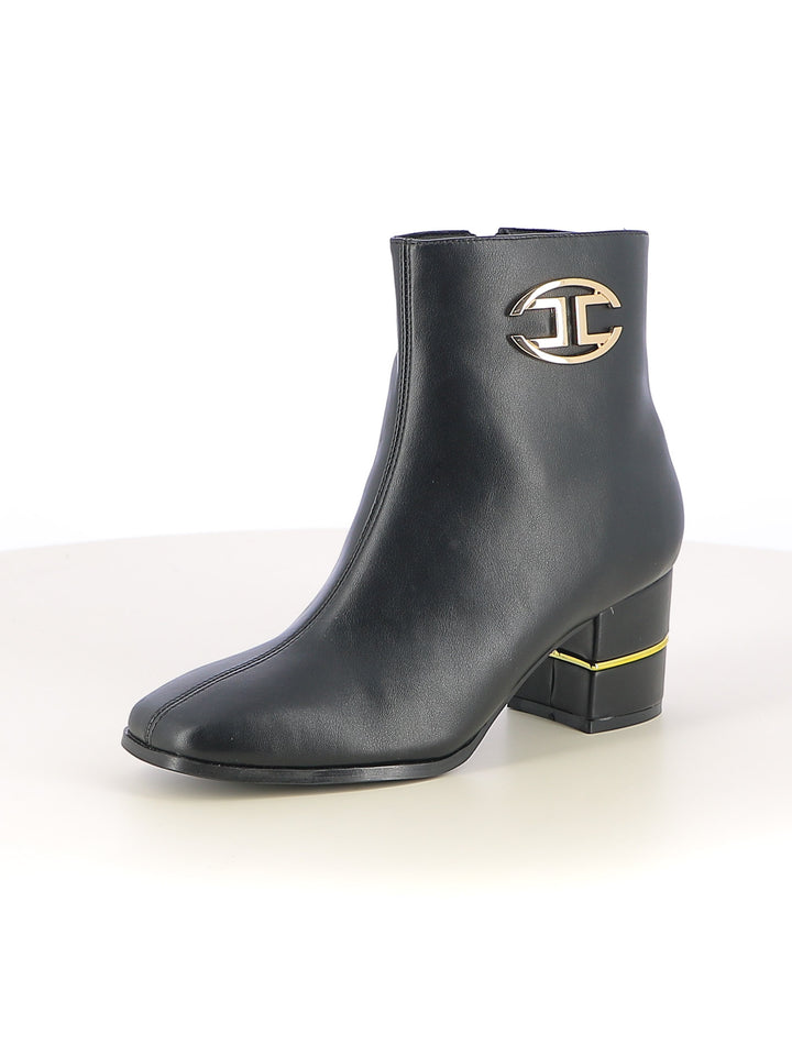 Tronchetti donna CARLA COTE ZM9817-1 nero | Costa Superstore