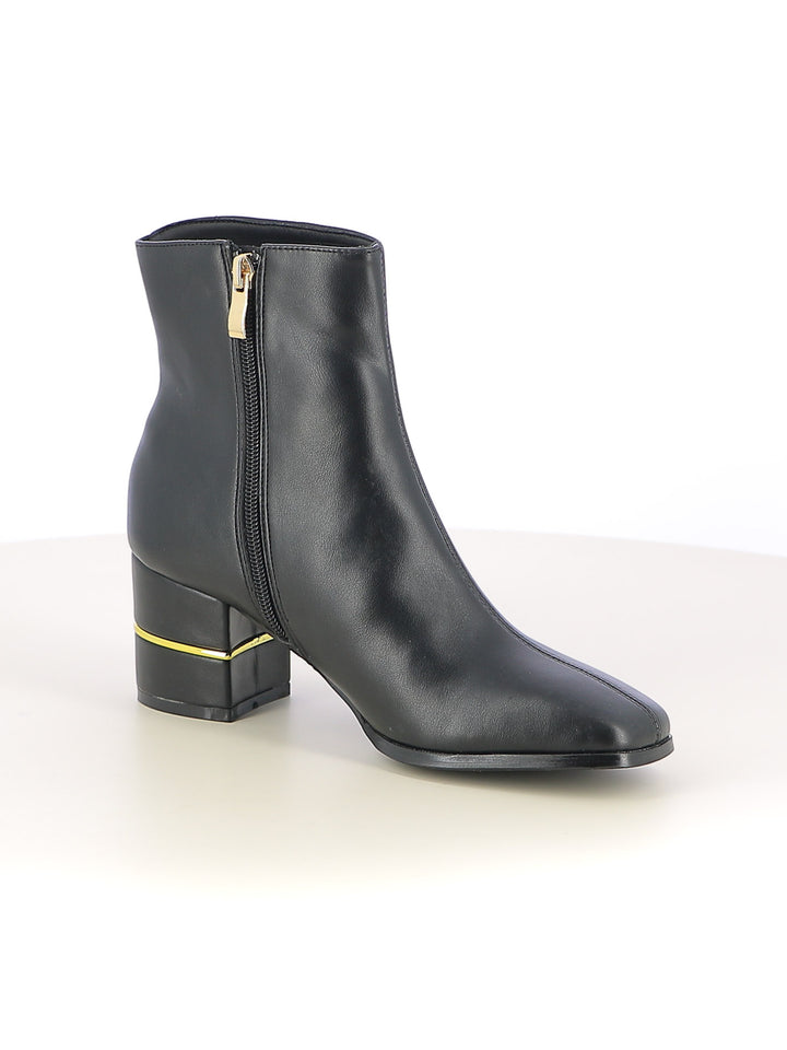 Tronchetti donna CARLA COTE ZM9817-1 nero | Costa Superstore