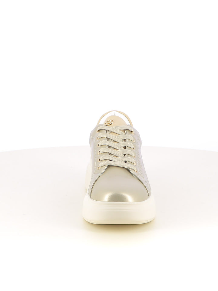 Sneakers stringate donna CARLA KOTE 3602K oro | Costa Superstore