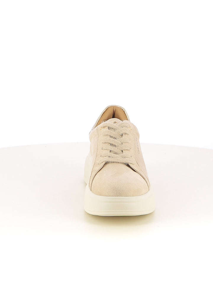 Sneakers stringate donna CARLA KOTE 3603K beige scuro | Costa Superstore