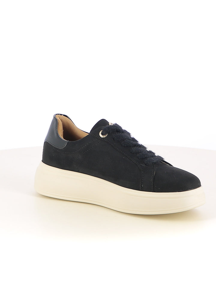 Sneakers stringate donna CARLA KOTE 3603K nero | Costa Superstore