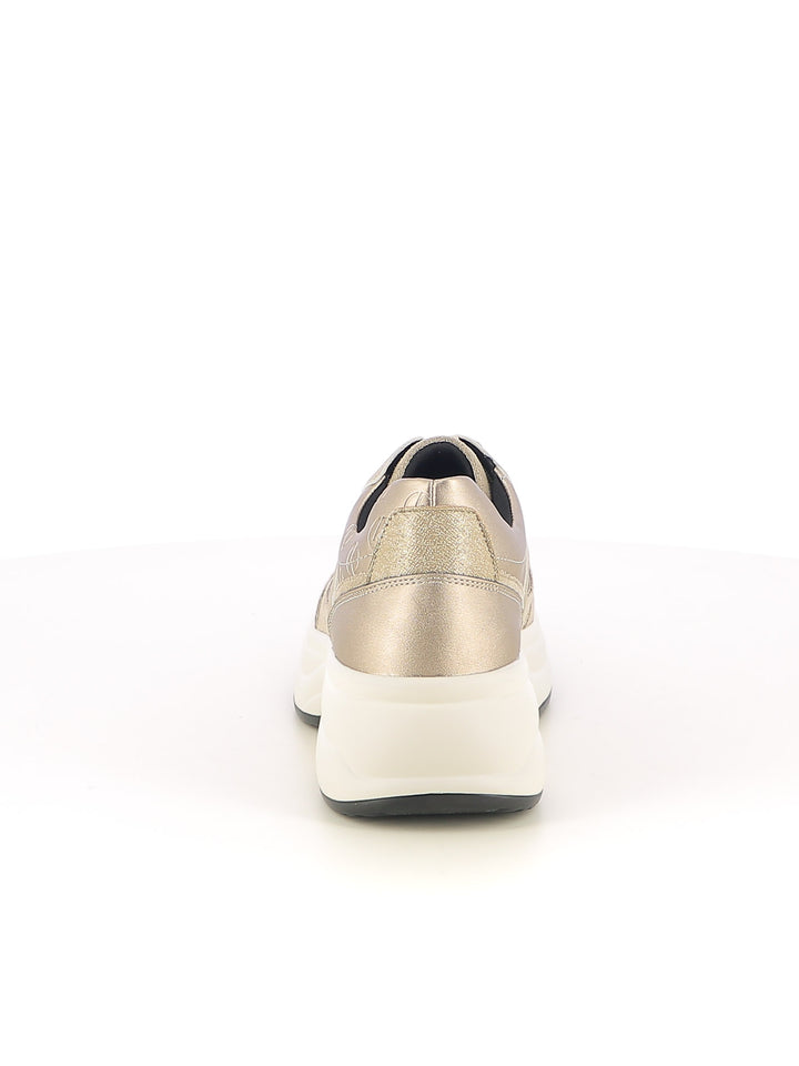 Sneakers stringate donna CARLA KOTE 3610K beige scuro | Costa Superstore