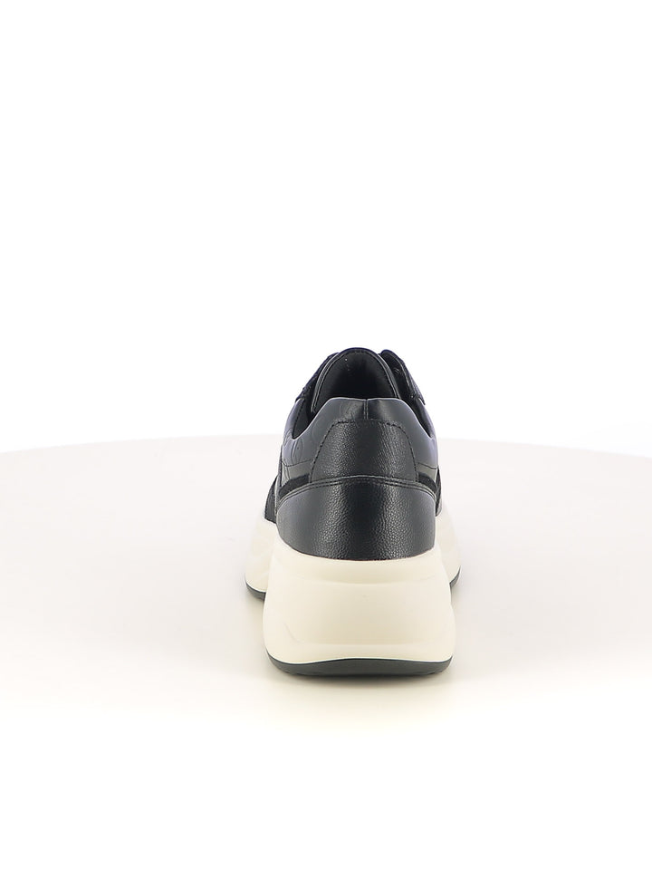 Sneakers stringate donna CARLA KOTE 3610K nero | Costa Superstore
