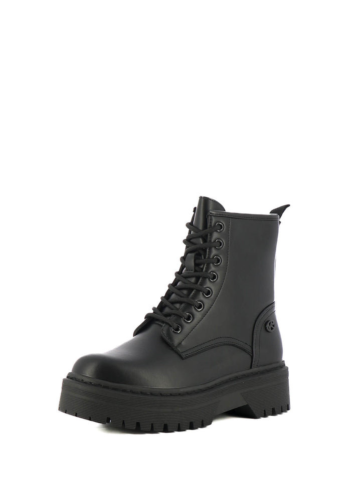 Anfibi donna CARLA KOTE 3637K nero | Costa Superstore