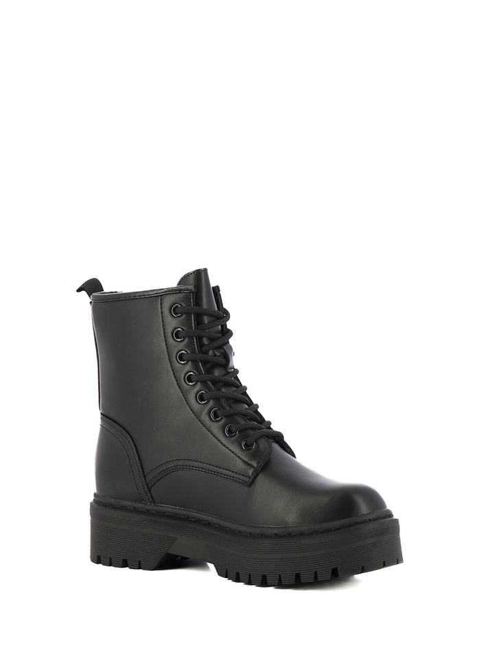 Anfibi donna CARLA KOTE 3637K nero | Costa Superstore