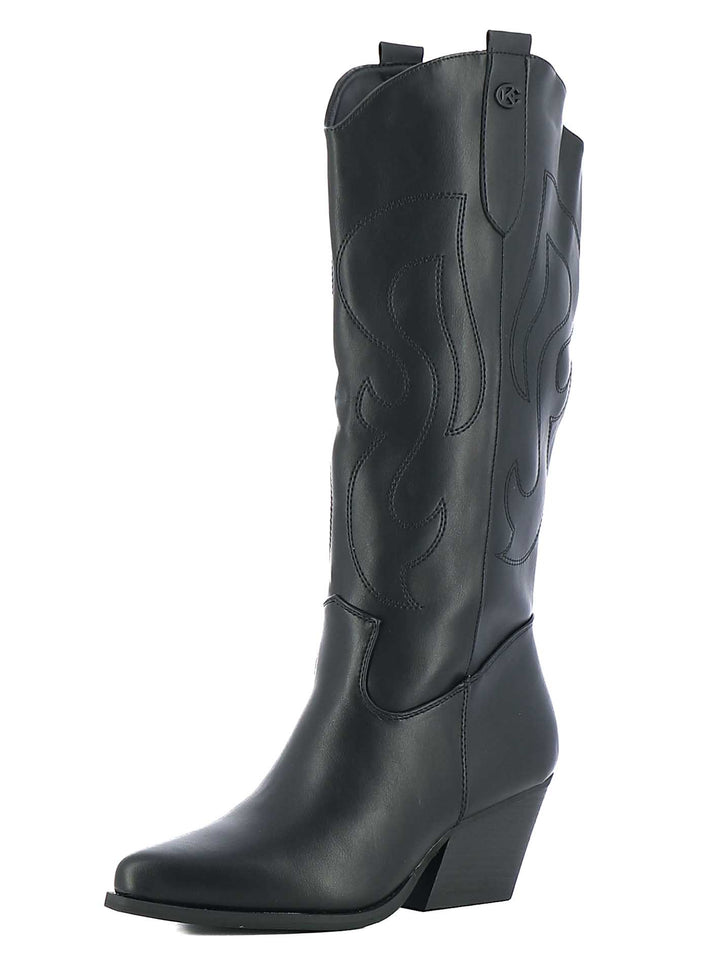 Stivali texani donna CARLA KOTE 3651K nero | Costa Superstore