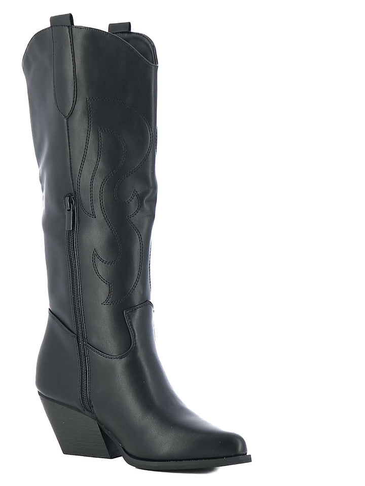 Stivali texani donna CARLA KOTE 3651K nero | Costa Superstore