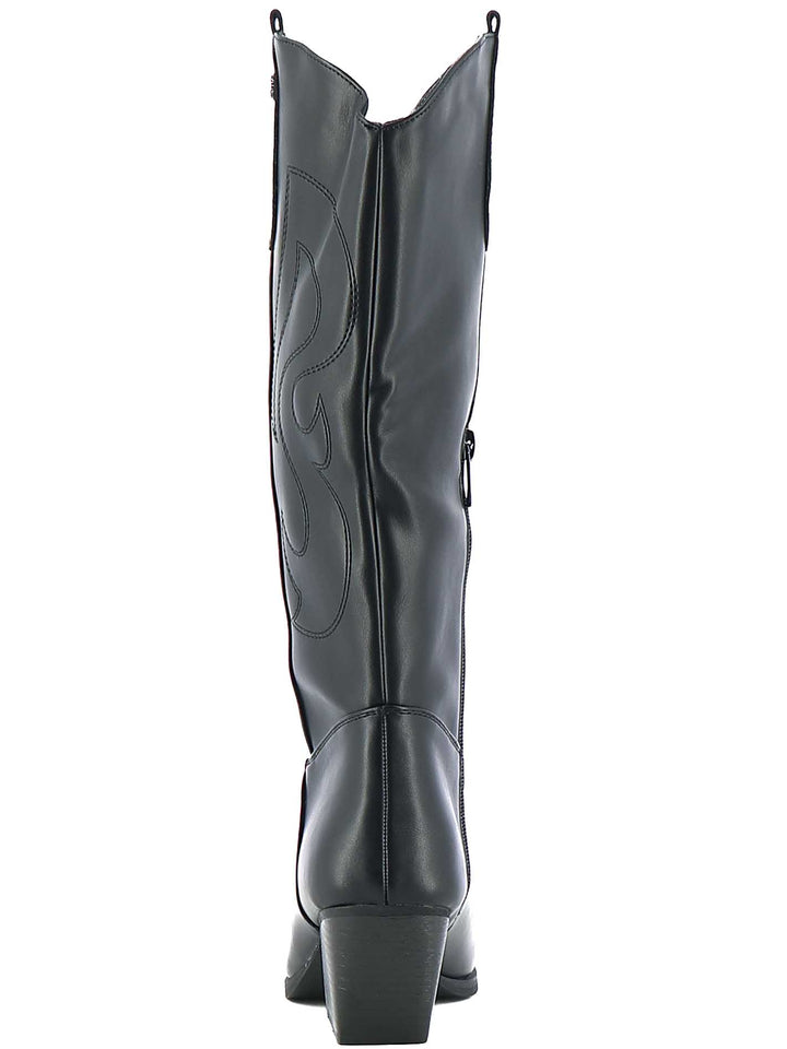Stivali texani donna CARLA KOTE 3651K nero | Costa Superstore