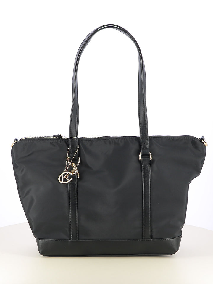 Borsa a spalla donna CARLA KOTE FP0213SG3 nero | Costa Superstore