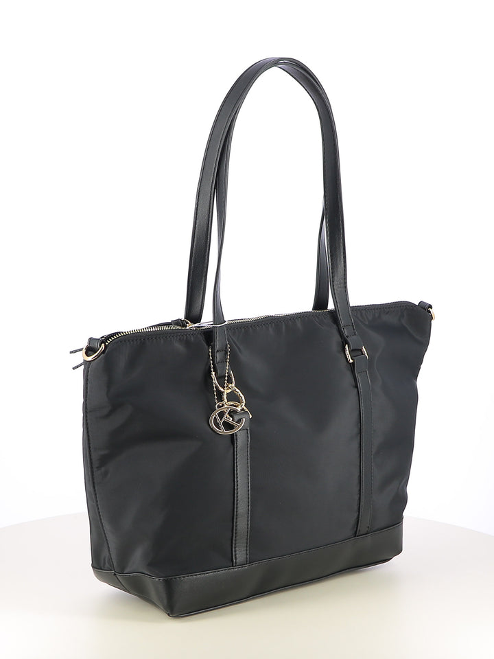 Borsa a spalla donna CARLA KOTE FP0213SG3 nero | Costa Superstore