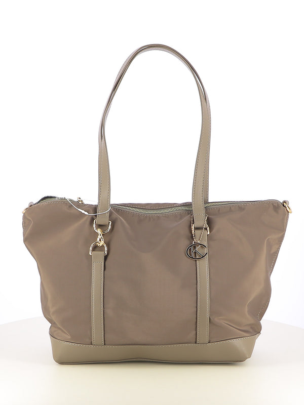 Borsa a spalla donna CARLA KOTE FP0213SG3 beige scuro | Costa Superstore