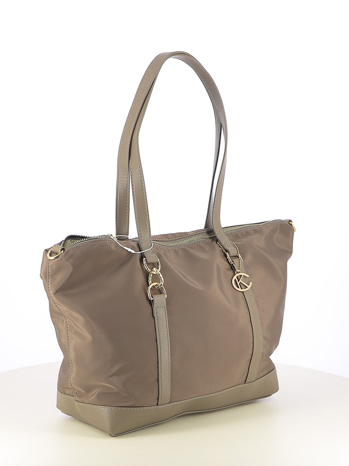 Borsa a spalla donna CARLA KOTE FP0213SG3 beige scuro | Costa Superstore