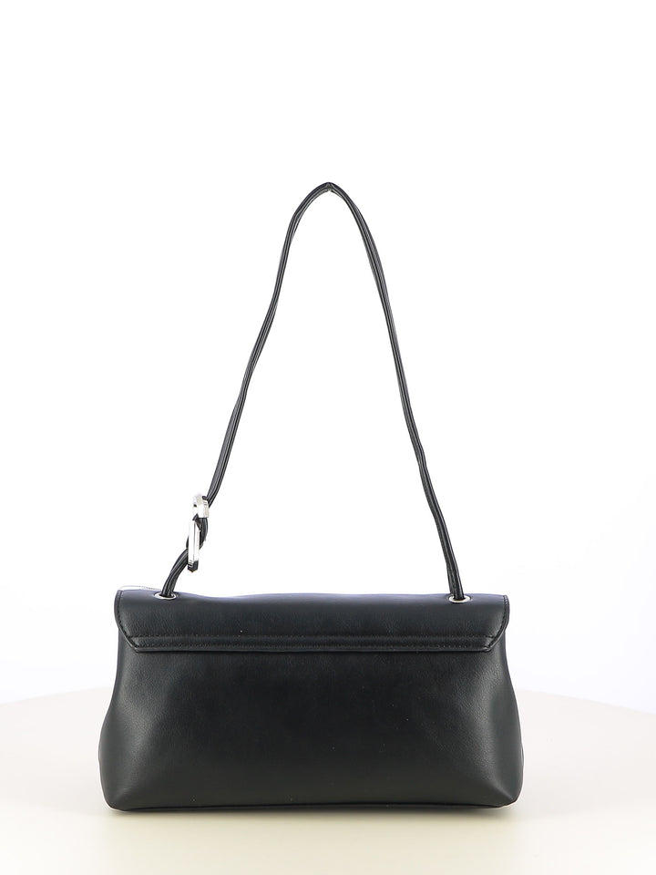 Borsa con pattina donna CARLA KOTE PB0208FP2 nero | Costa Superstore
