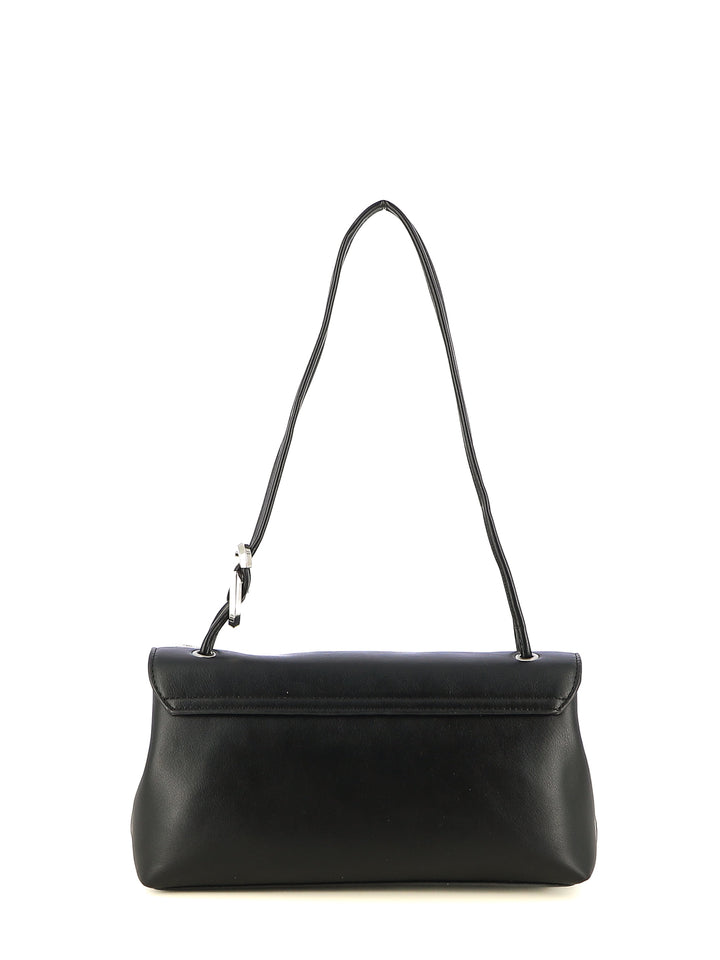 Borsa con pattina donna CARLA KOTE PB0208FP2 nero | Costa Superstore