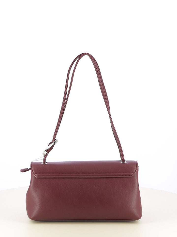 Borsa con pattina donna CARLA KOTE PB0208FP2 bordeaux | Costa Superstore