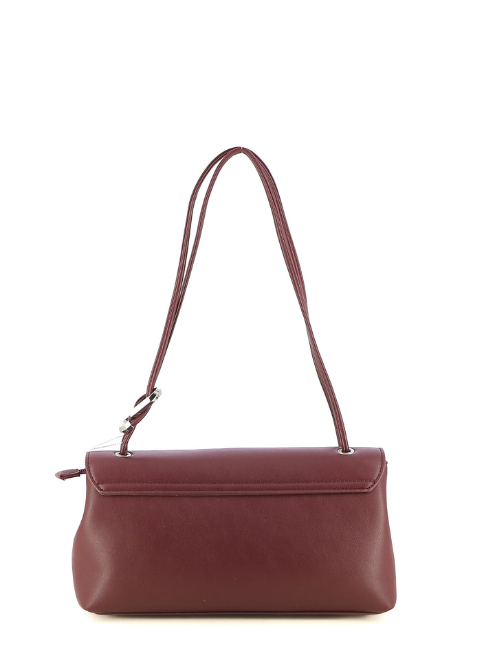 Borsa con pattina donna CARLA KOTE PB0208FP2 bordeaux | Costa Superstore