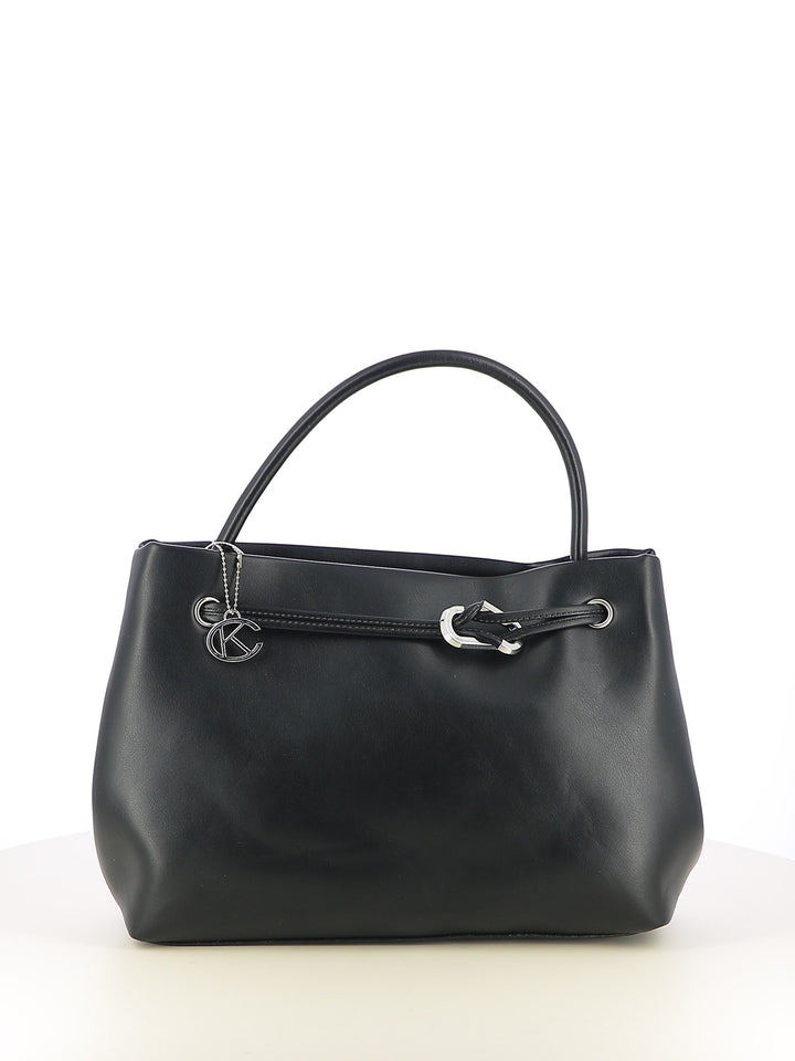 Borsa a mano donna CARLA KOTE PB0208HG2 nero | Costa Superstore