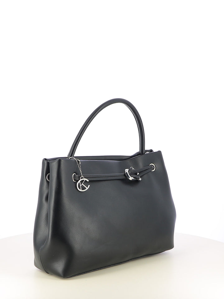 Borsa a mano donna CARLA KOTE PB0208HG2 nero | Costa Superstore