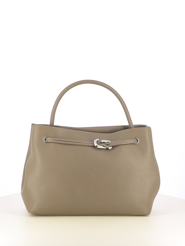 Borsa a mano donna CARLA KOTE PB0208HG2 beige scuro | Costa Superstore