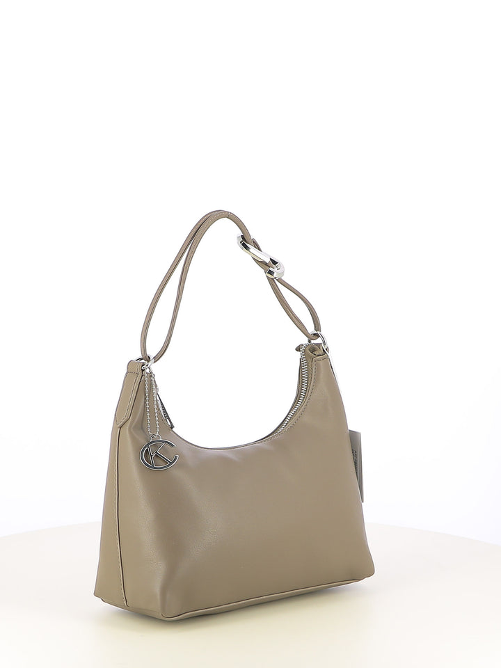 Secchiello donna CARLA KOTE PB0208HO1 beige scuro | Costa Superstore