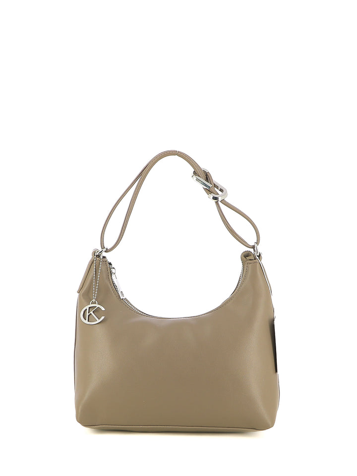 Secchiello donna CARLA KOTE PB0208HO1 beige scuro | Costa Superstore