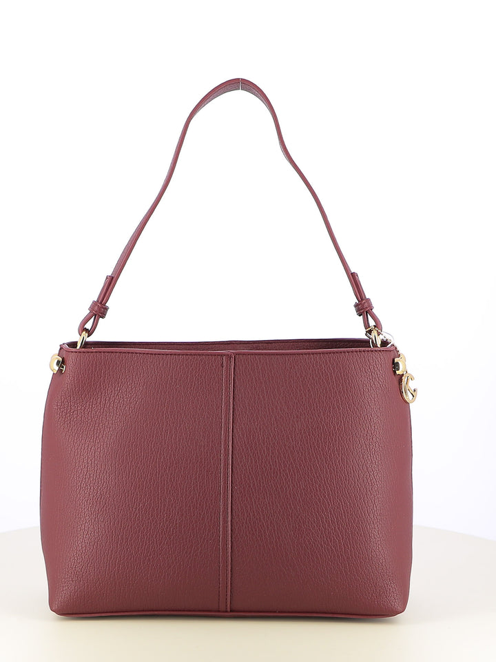 Secchiello donna CARLA KOTE PB0209HO2 bordeaux | Costa Superstore