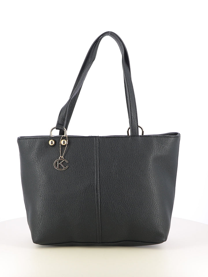 Borsa a spalla donna CARLA KOTE PB0209SG2 nero | Costa Superstore