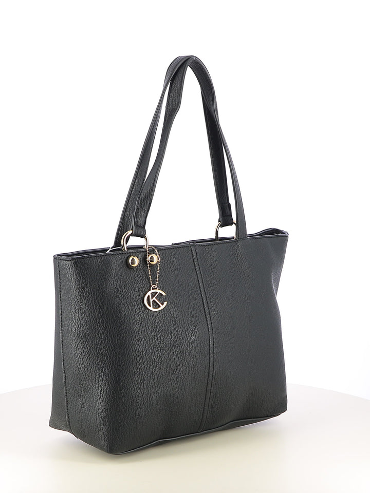 Borsa a spalla donna CARLA KOTE PB0209SG2 nero | Costa Superstore