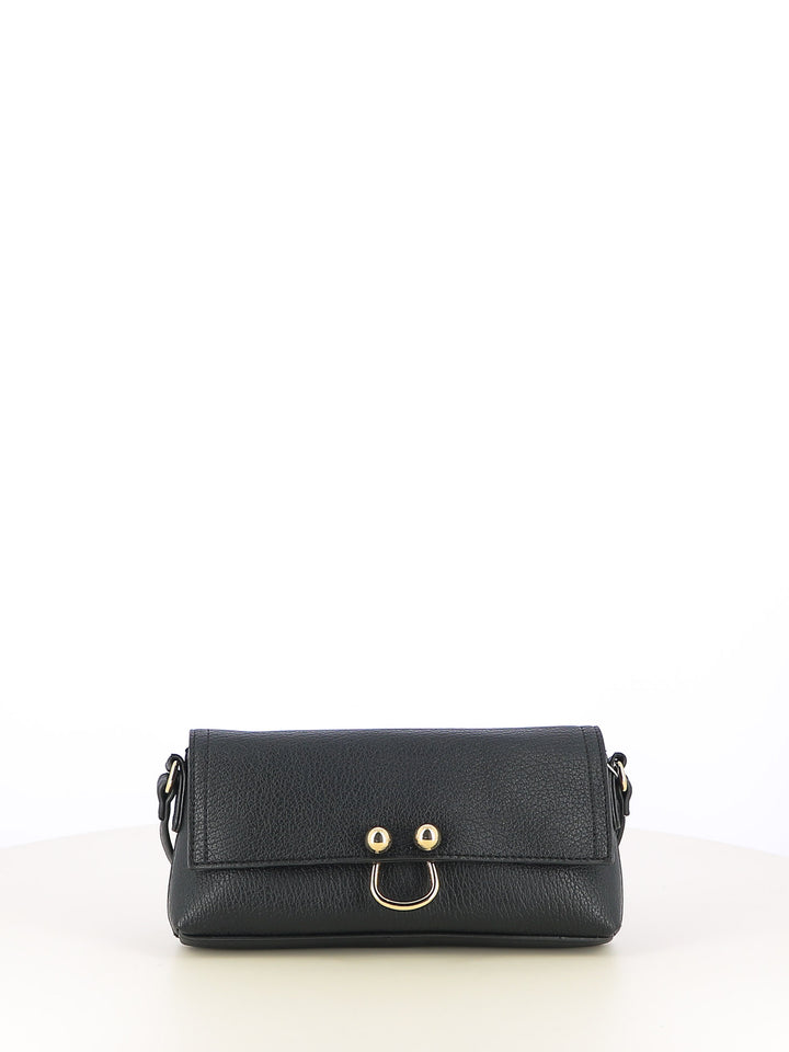Borsa a tracolla donna CARLA KOTE PB0209SR1 nero | Costa Superstore