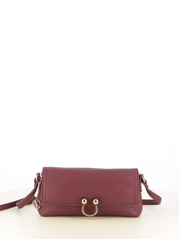 Borsa a tracolla donna CARLA KOTE PB0209SR1 bordeaux | Costa Superstore
