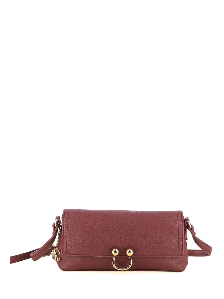 Borsa a tracolla donna CARLA KOTE PB0209SR1 bordeaux | Costa Superstore