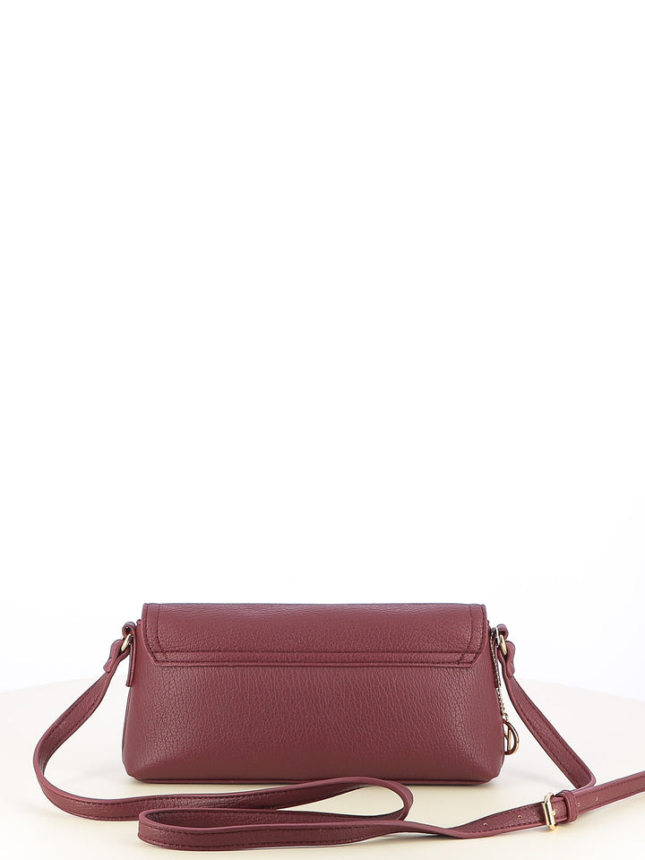 Borsa a tracolla donna CARLA KOTE PB0209SR1 bordeaux | Costa Superstore