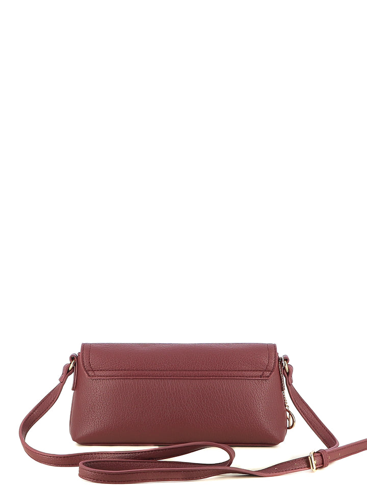 Borsa a tracolla donna CARLA KOTE PB0209SR1 bordeaux | Costa Superstore