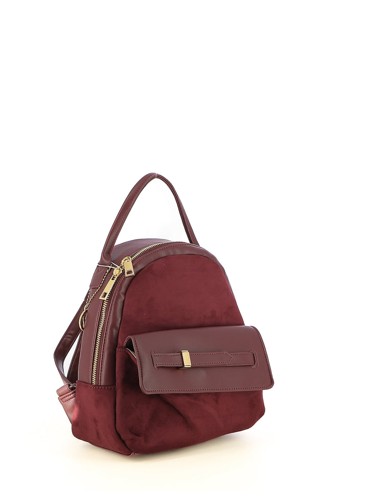 Zaino donna CARLA KOTE PB0210BK1 bordeaux | Costa Superstore