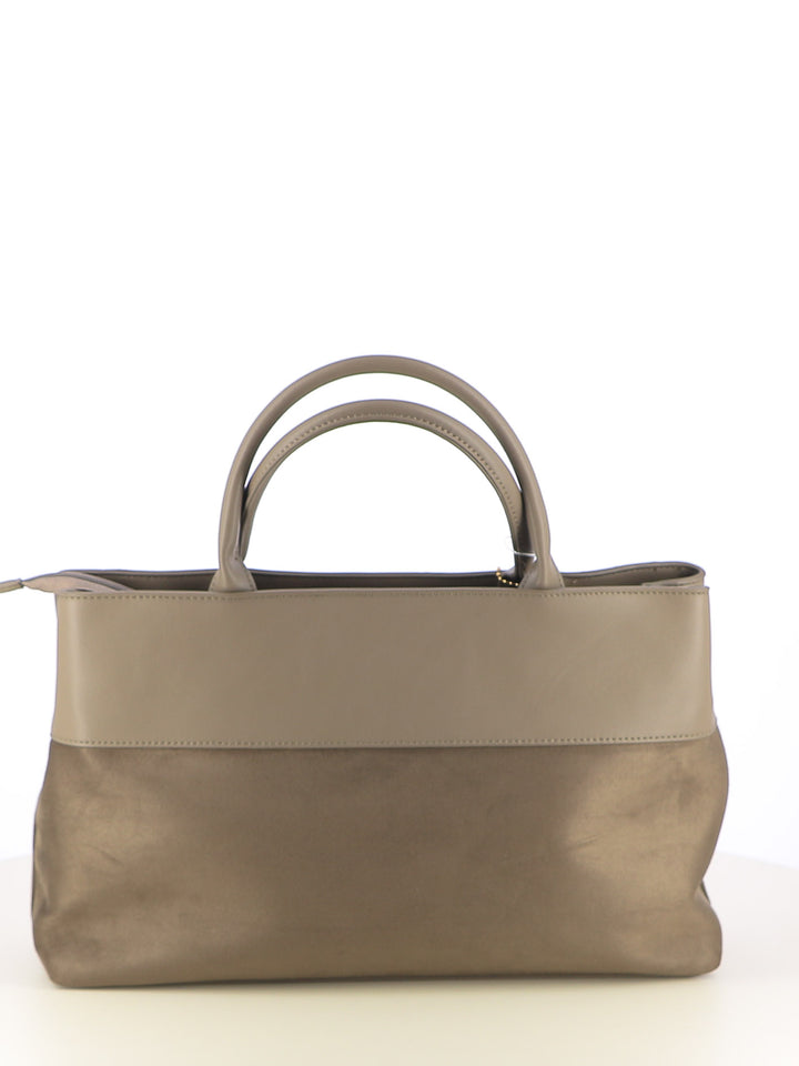 Borsa a mano donna CARLA KOTE PB0210HG3 beige scuro | Costa Superstore