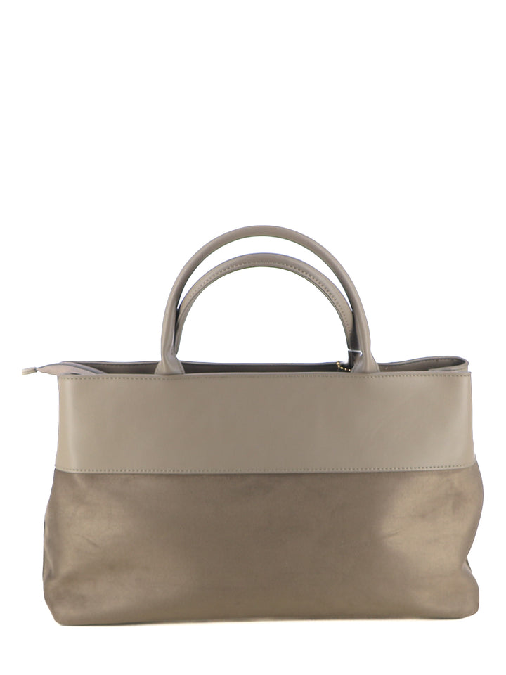 Borsa a mano donna CARLA KOTE PB0210HG3 beige scuro | Costa Superstore