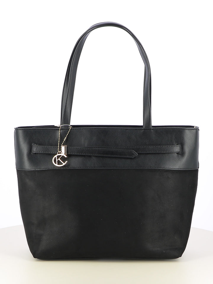 Borsa a spalla donna CARLA KOTE PB0210SG3 nero | Costa Superstore